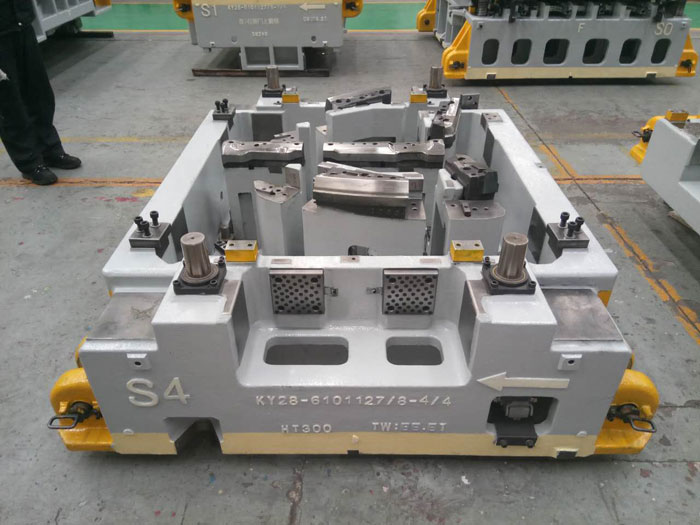 Automotive stamping die products